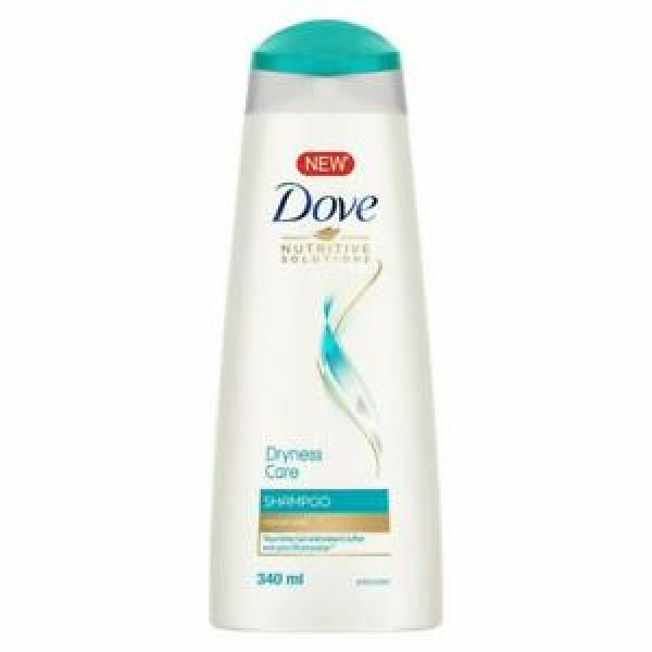 Dove Dryness Care Sham 340Ml